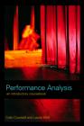 Performance Analysis- An Introductory Coursebook